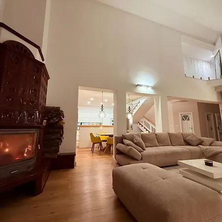 Villa Lara House Mýto pod Ďumbierom
