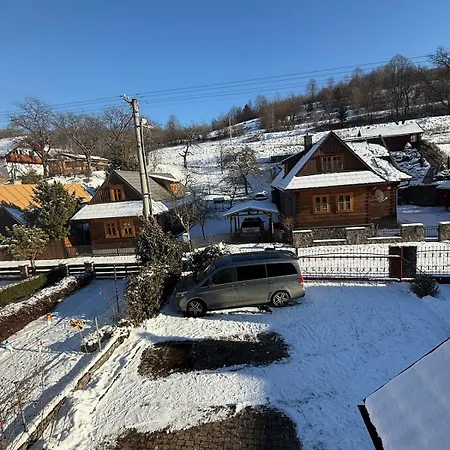 Lara House Villa Mýto pod Ďumbierom