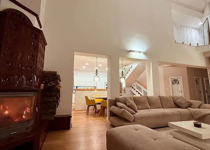 Villa Lara House Mýto pod Ďumbierom