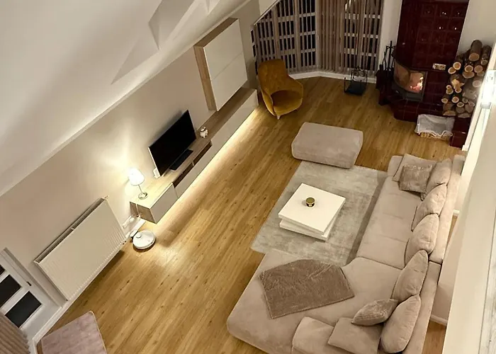 Lara House Vila Myto pod Dumbierom