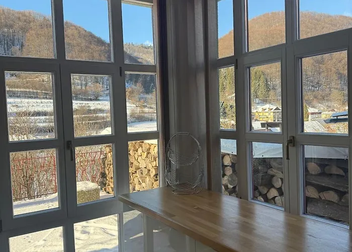 Villa Lara House Mýto pod Ďumbierom