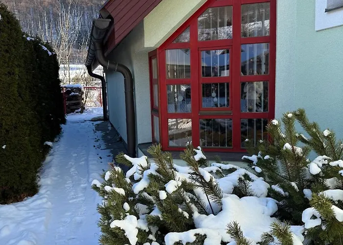 Lara House * Myto pod Dumbierom