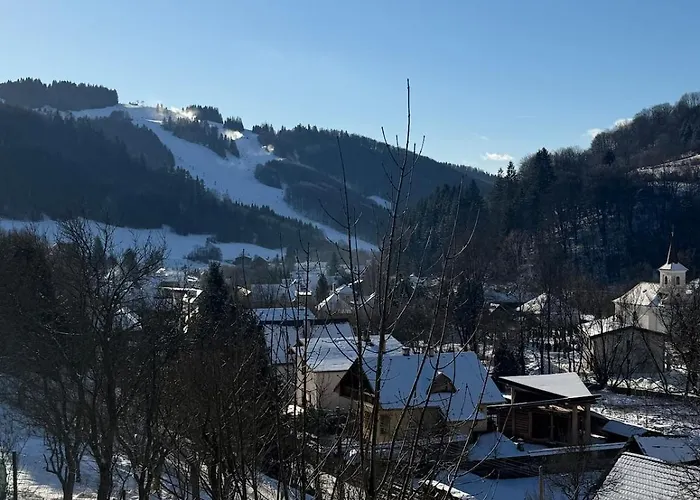 Villa Lara House Mýto pod Ďumbierom