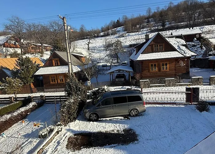 Lara House Vila Myto pod Dumbierom